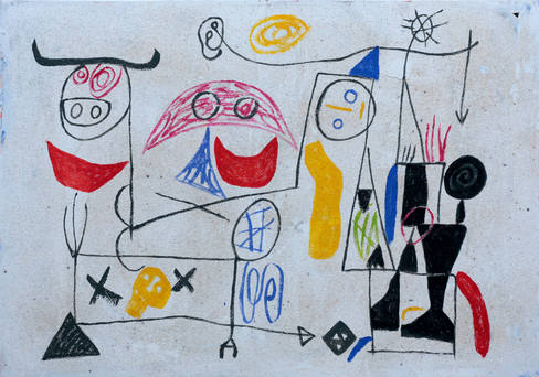 Acrylique sur toile, 162 x 114 cm, 2019
